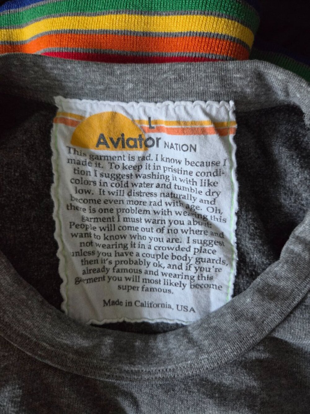AVIATOR NATION set - Picture 2 of 4